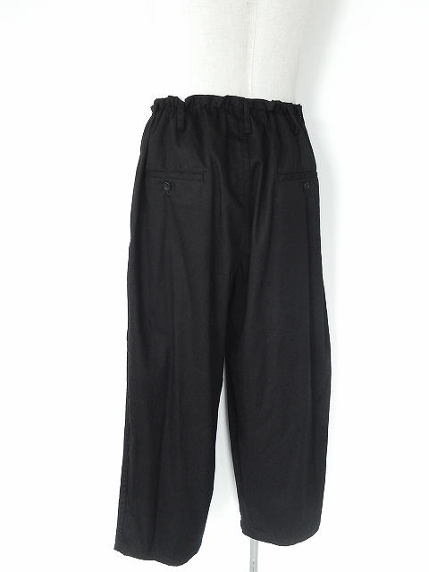 Yossy_yy様　2本 Y's BORN PRODUCT] COTTON TWILL DEFORMED SLEEVE SHIRT(XS